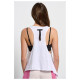 Bodytalk Γυναικεία αμάνικη μπλούζα Asymmetrical Loose Fit Tank Top